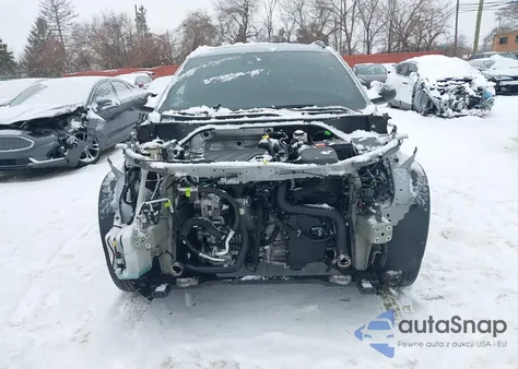 2025 Chevrolet Trax Fwd Activ z USA, uszkodzony, nr VIN KL77LKEP7SC011406